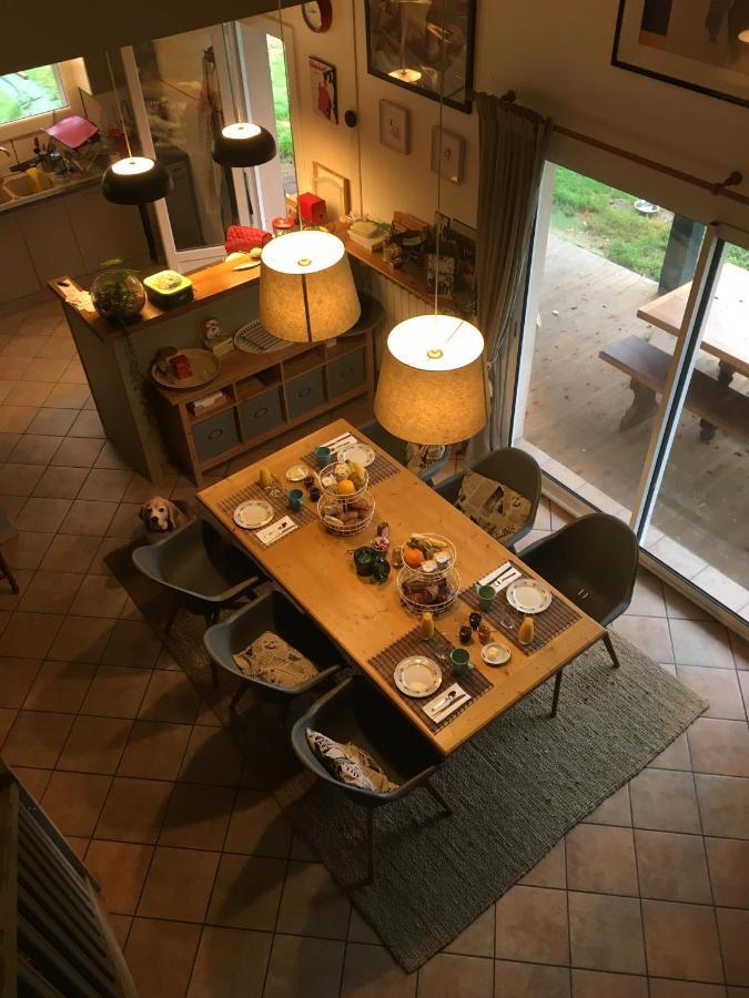 Marion & Eric Apartment Sore Luaran gambar