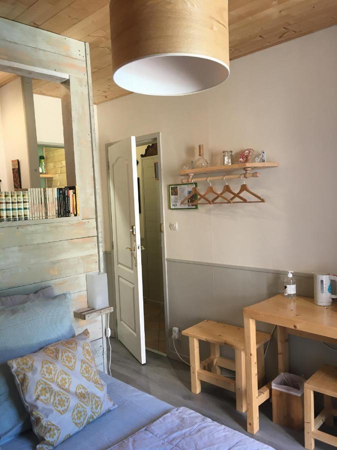 Marion & Eric Apartment Sore Luaran gambar