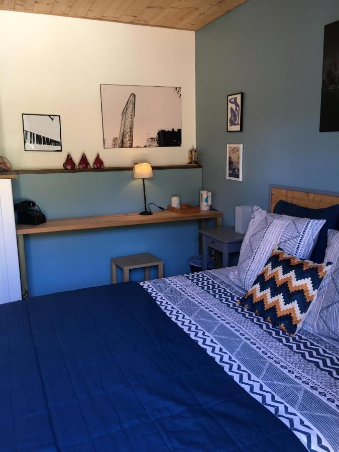 Marion & Eric Apartment Sore Luaran gambar