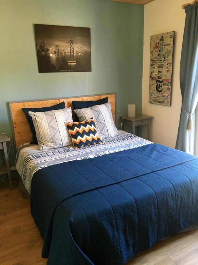 Marion & Eric Apartment Sore Luaran gambar