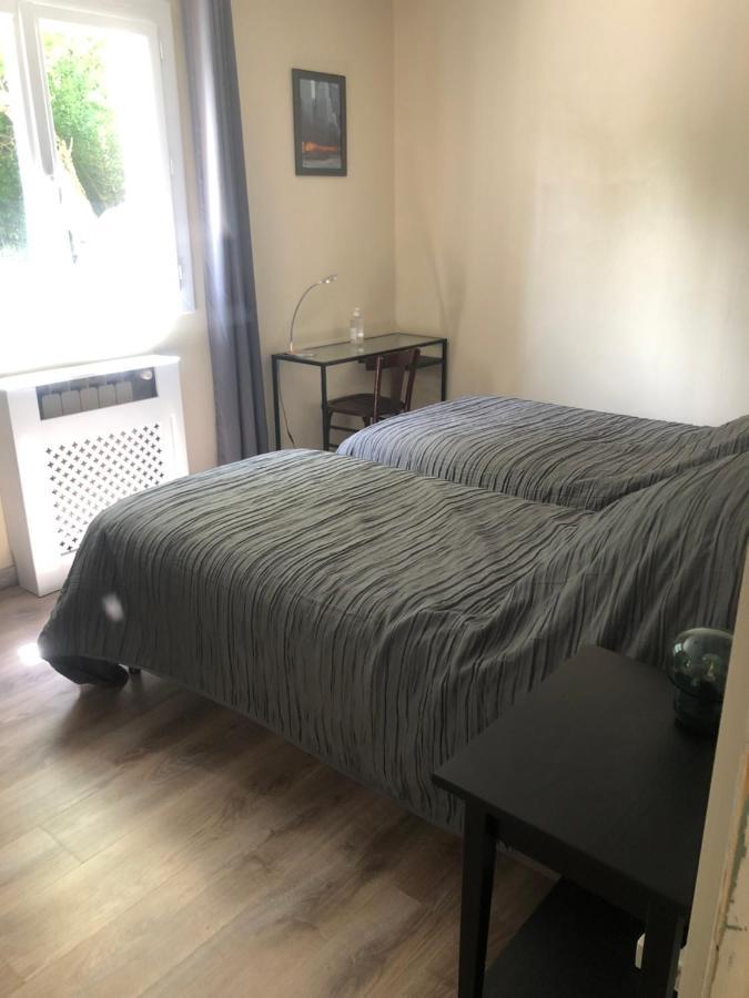 Marion & Eric Apartment Sore Luaran gambar
