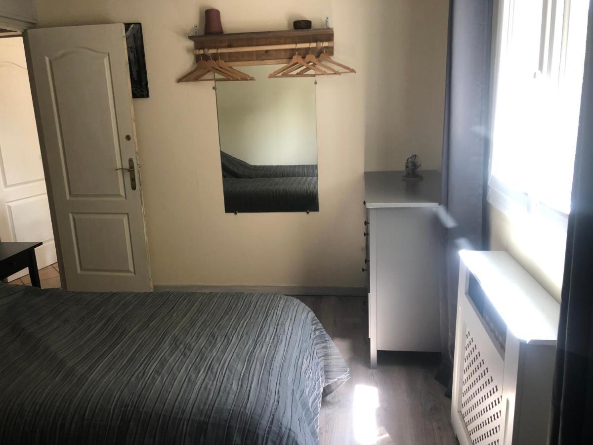 Marion & Eric Apartment Sore Luaran gambar